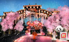 集结11组大200余组中小型灯组